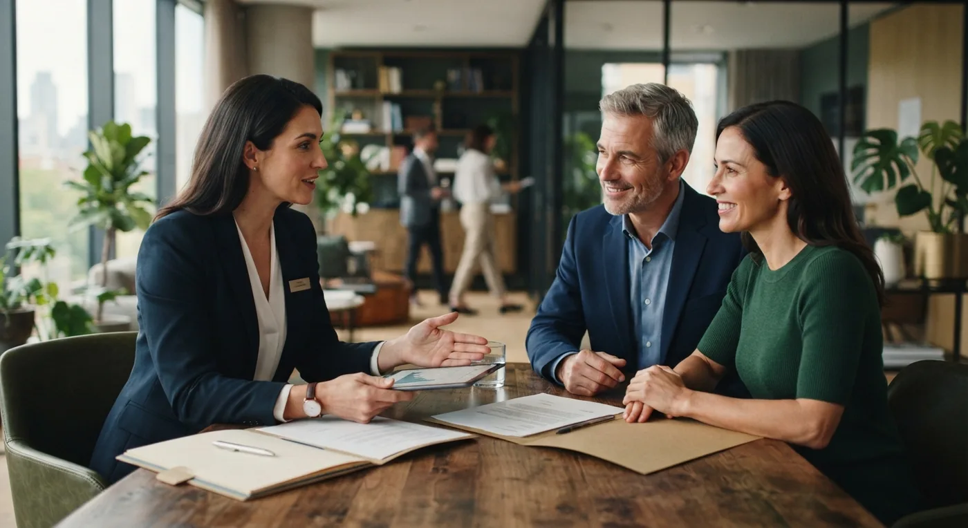 insurance broker Georgetown
